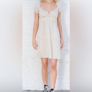 Brandy Melville Blair floral dress